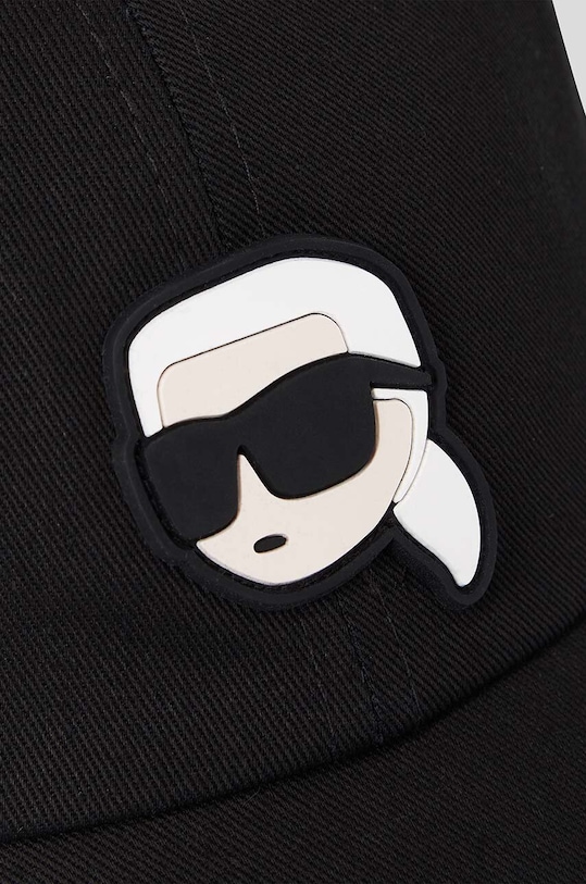 Bavlnená šiltovka Karl Lagerfeld 230W3401