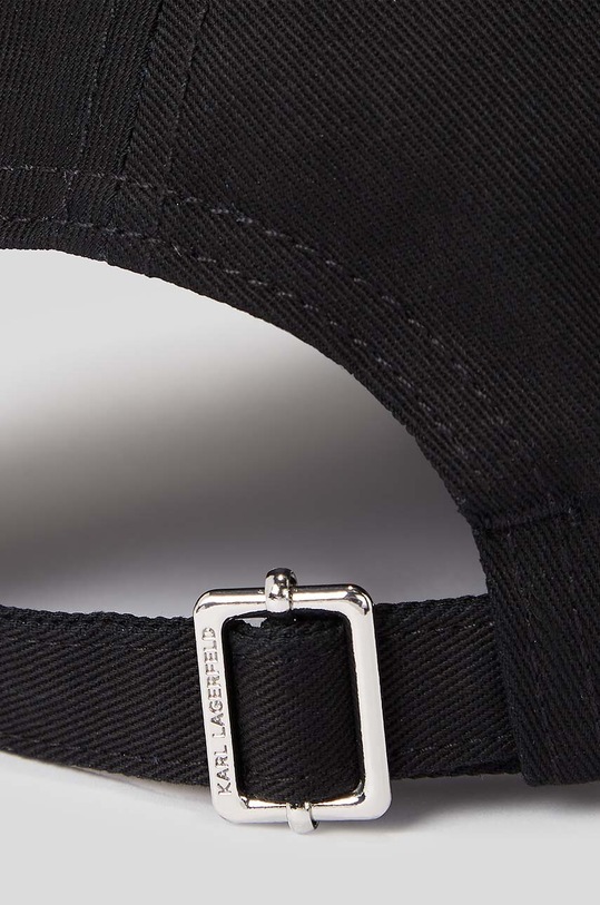Karl Lagerfeld pamut baseball sapka 230W3411