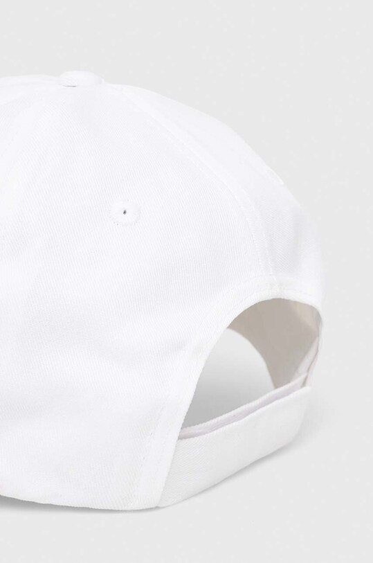 Accessori Puma berretto da baseball in cotone 2366901 bianco