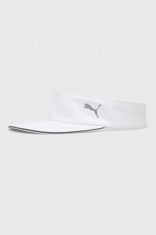 Puma daszek pozostałe biały 024398