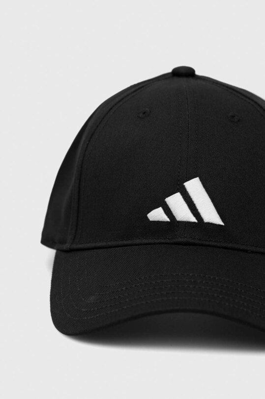 Akcesoria adidas Performance czapka z daszkiem Tiro League HS9753 czarny