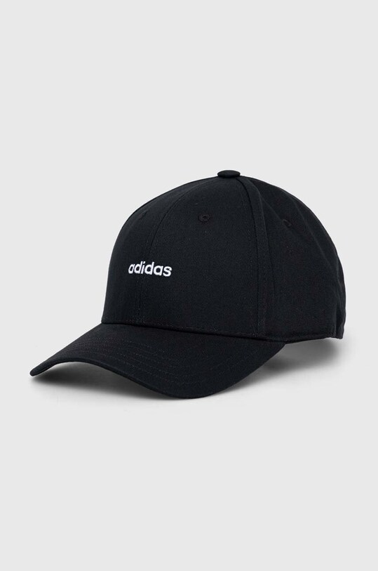 Šiltovka adidas Planet friendly čierna HT6355