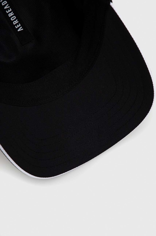 Kšiltovka adidas Performance černá IC6522