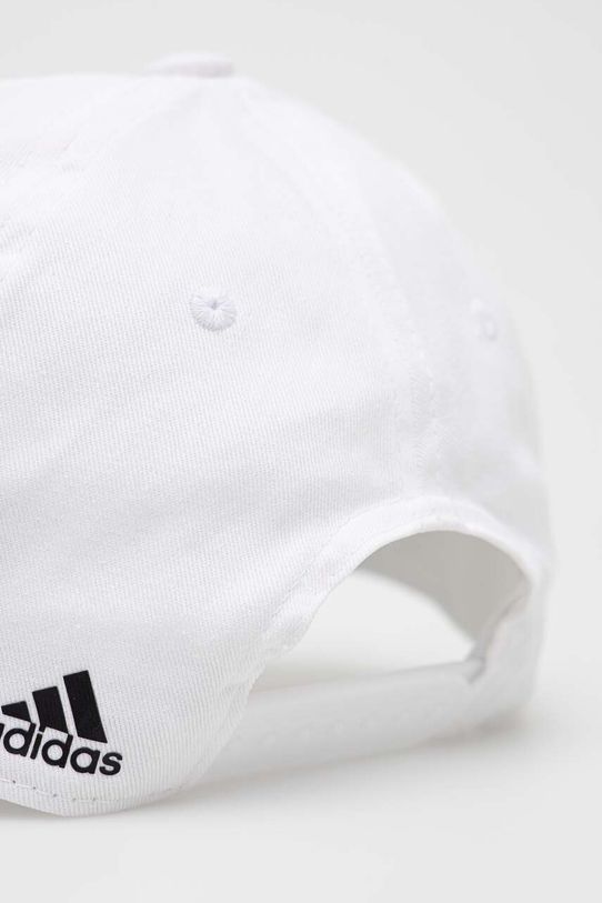 Dodaci Kapa sa šiltom adidas IC9707 bijela
