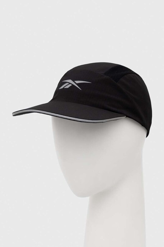 Reebok sapca Float Run Performance Planet friendly negru HC1871