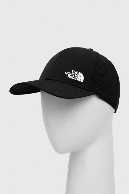 The North Face sapca Trail Trucker 2.0 Planet friendly negru NF0A5FY2JK31