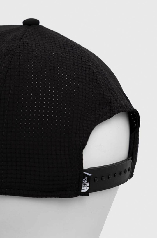 The North Face czapka z daszkiem Trail Trucker 2.0 NF0A5FY2JK31 czarny SS23