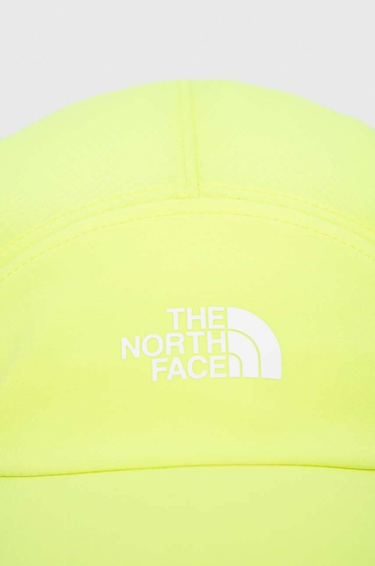 Akcesoria The North Face czapka z daszkiem NF0A7WH48NT1 żółty