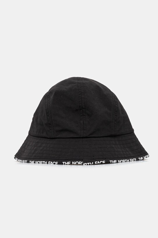The North Face palarie NF0A7WHAJK31 negru SS23