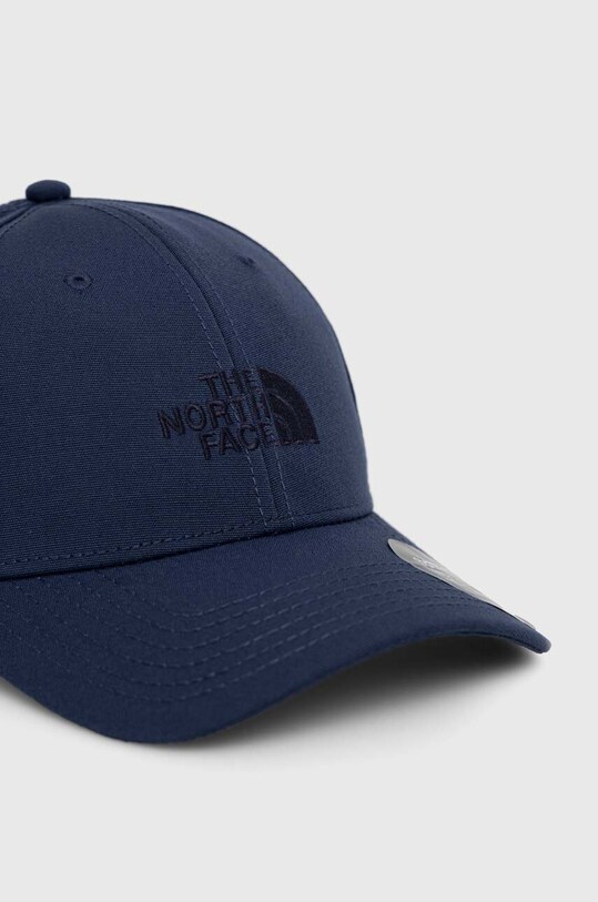 Шапка с козирка The North Face NF0A4VSV8K21 тъмносин SS23