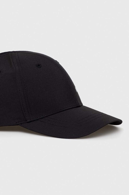 Kapa s šiltom The North Face NF0A5FXMJK31 črna SS23