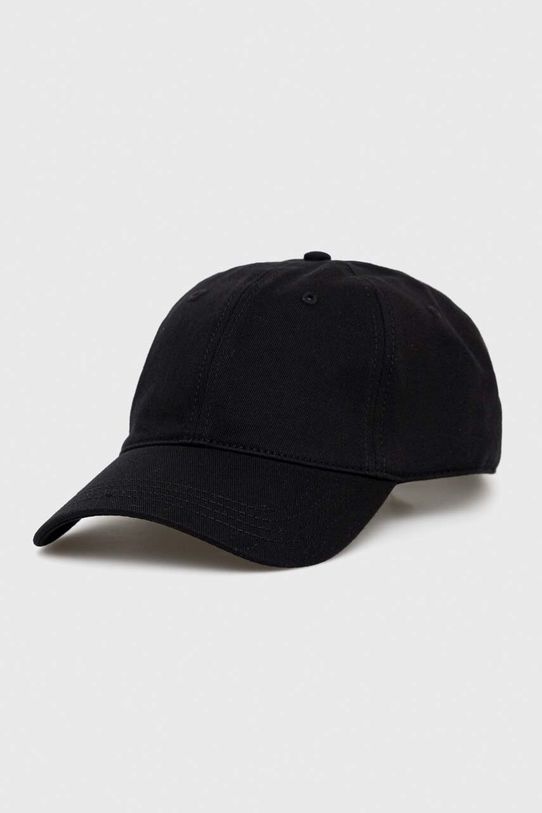 Хлопковая кепка Lacoste