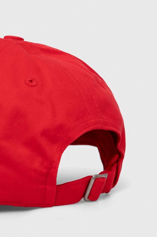 Accesorii Fila șapcă de baseball din bumbac FCU0070 rosu