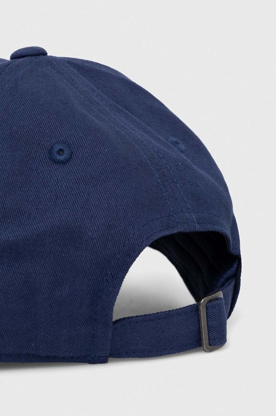 Аксесуари Бавовняна бейсболка Fila FCU0070 темно-синій