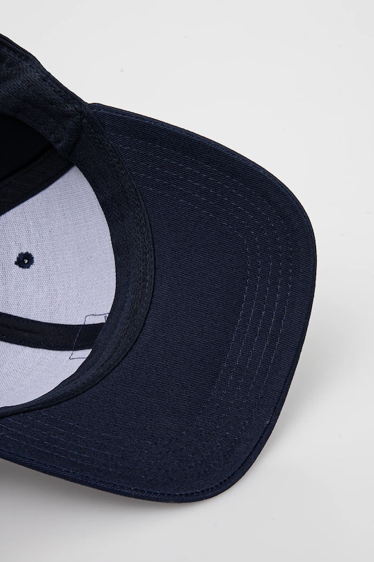 Bavlněná baseballová čepice Fila námořnická modř FCU0071