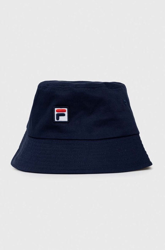 Fila palarie din bumbac bumbac bleumarin FCU0072