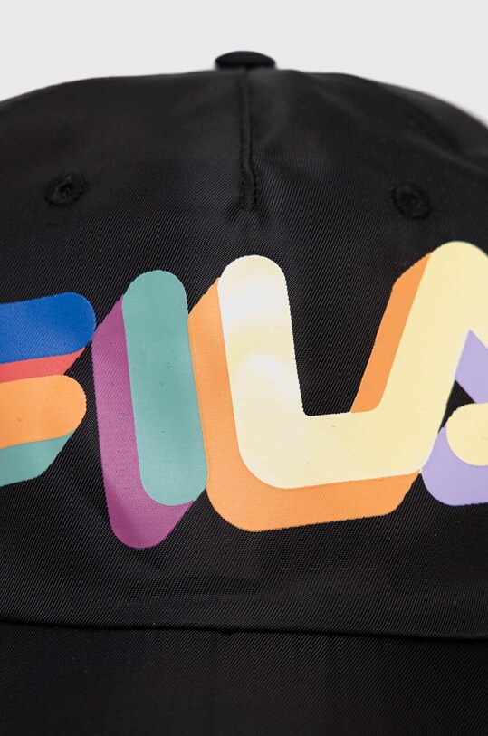 Fila sapca FCU0073 negru SS23