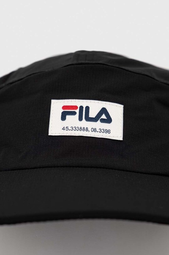 Fila sapca Tangier FCU0081 negru SS23