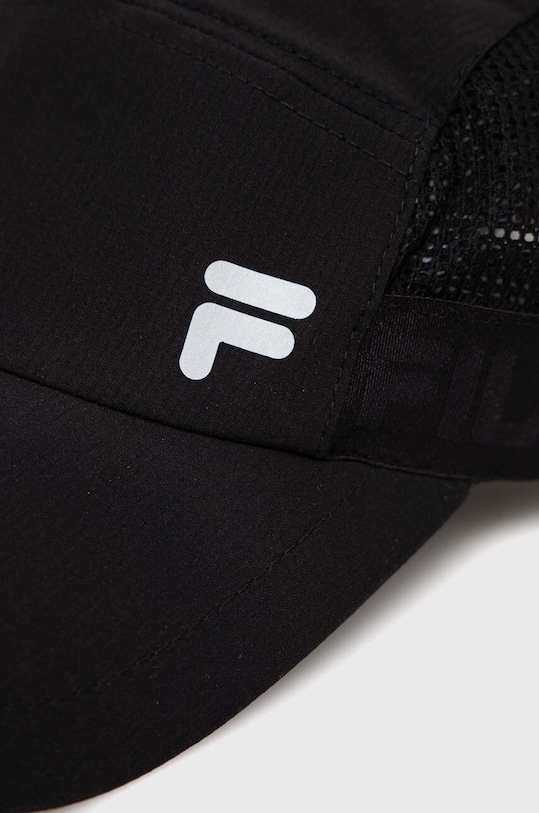 Кепка Fila FCU0082 чёрный SS23