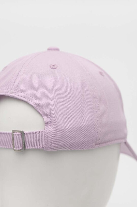 Accesorii Fila șapcă de baseball din bumbac FCU0086 violet