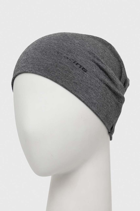 Viking Czapka Aries Bamboo melanż szary 230.24.7979