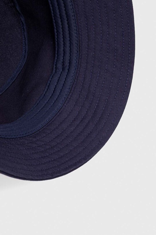 Βαμβακερό καπέλο United Colors of Benetton σκούρο μπλε 6G1PUA00N.901