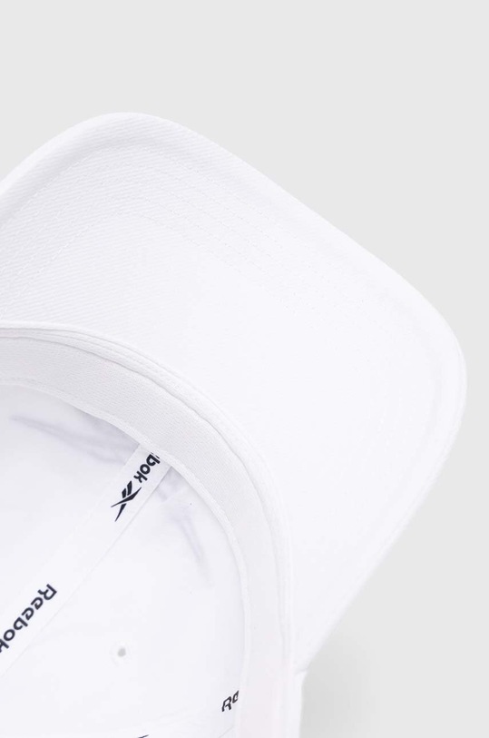 Reebok czapka z daszkiem biały H44949