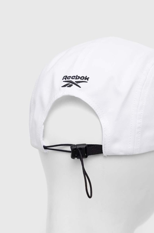 Akcesoria Reebok czapka z daszkiem Tech Style HE2439 biały