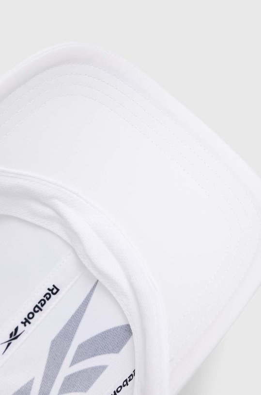 Reebok czapka z daszkiem Tech Style biały HE2439