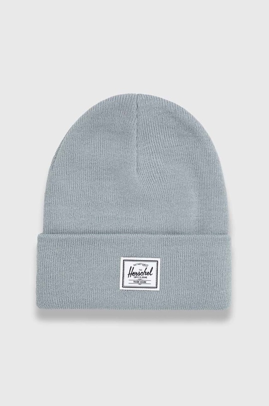 Herschel czapka 50152-05773-OS Elmer Beanie pozostałe niebieski 50152.05773.OS