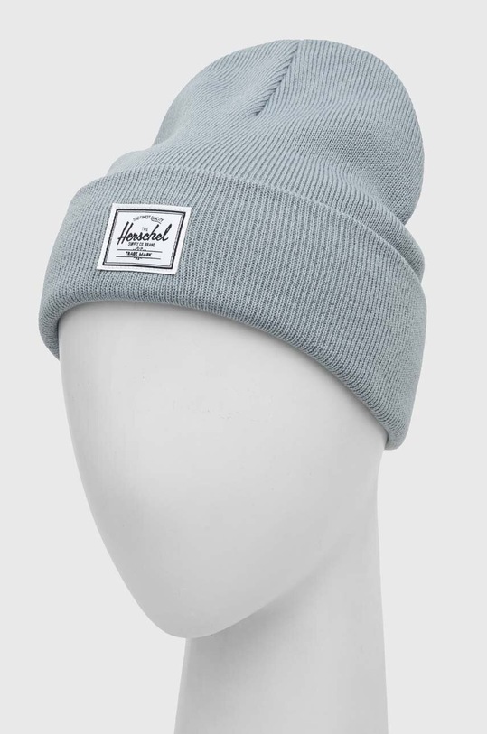Herschel czapka 50152-05773-OS Elmer Beanie 50152.05773.OS niebieski AW23