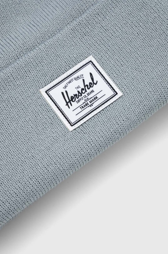 Akcesoria Herschel czapka 50152-05773-OS Elmer Beanie 50152.05773.OS niebieski