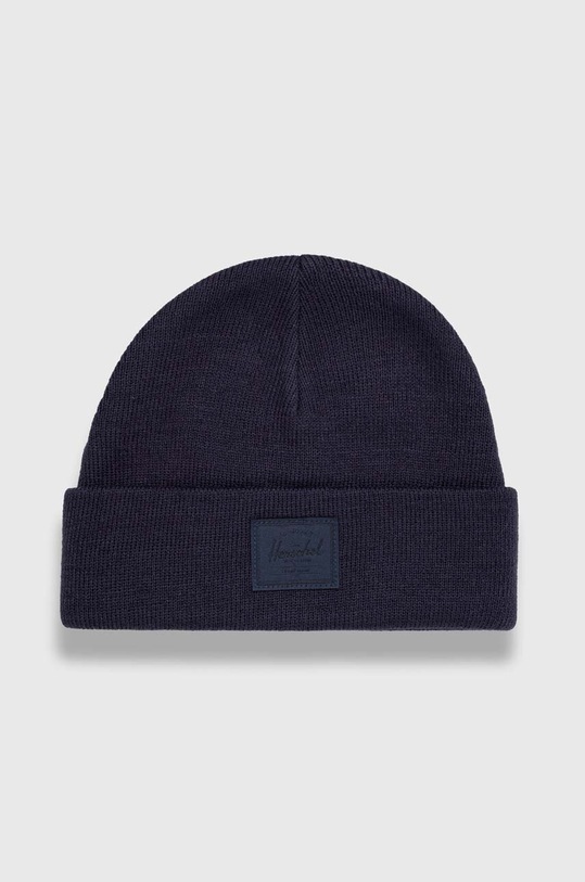 Herschel czapka 50164-00007-OS Elmer Beanie pozostałe granatowy 50164.00007.OS