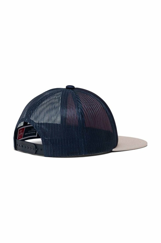Herschel czapka z daszkiem 1047-1867-OS Classic 1047.1867.OS granatowy SS23