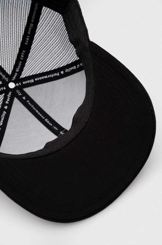 Marmot czapka z daszkiem czarny M14313