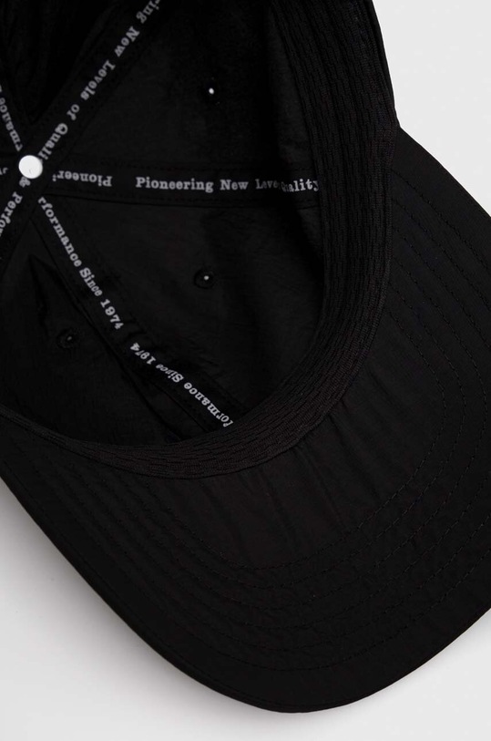 Marmot czapka z daszkiem Arch Rock czarny M14353