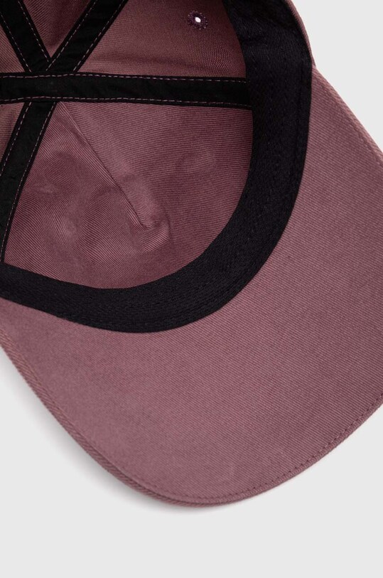 Кепка Calvin Klein Performance CK Athletic фіолетовий 0000PX0312