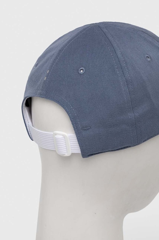 Akcesoria Calvin Klein Performance czapka z daszkiem CK Athletic 0000PX0312 niebieski