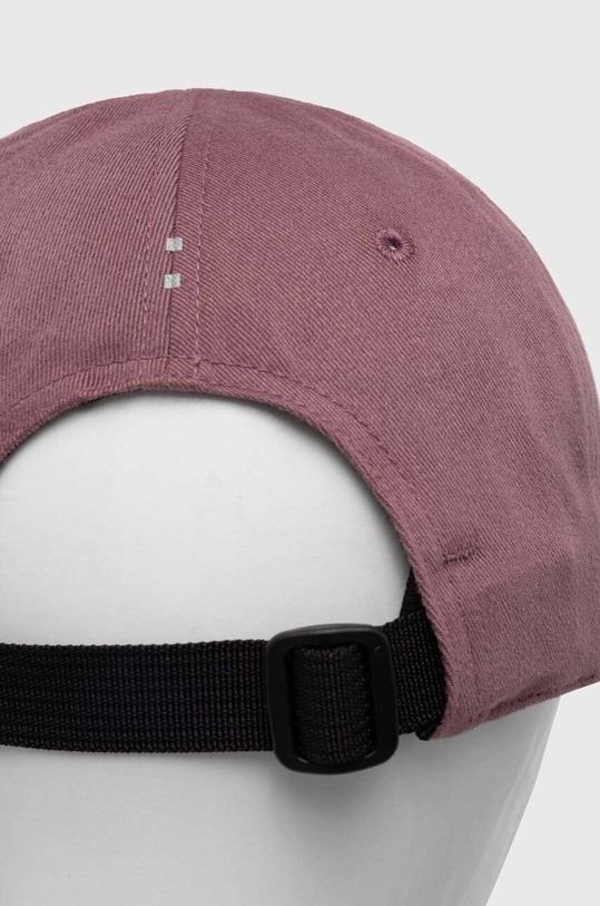 Doplňky Kšiltovka Calvin Klein Performance CK Athletic 0000PX0312 burgundské