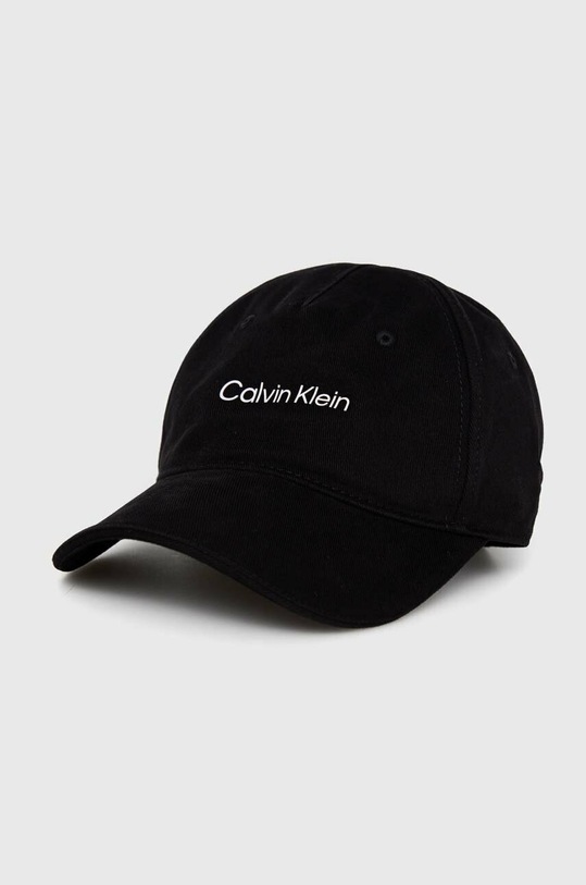 Кепка Calvin Klein Performance CK Athletic інші чорний 0000PX0312