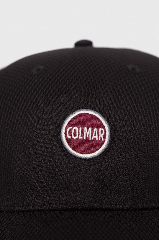 Colmar czapka z daszkiem 5022.7XJ czarny SS23