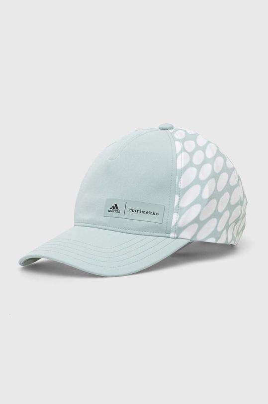 adidas Performance czapka z daszkiem Marimekko pozostałe zielony HT3901