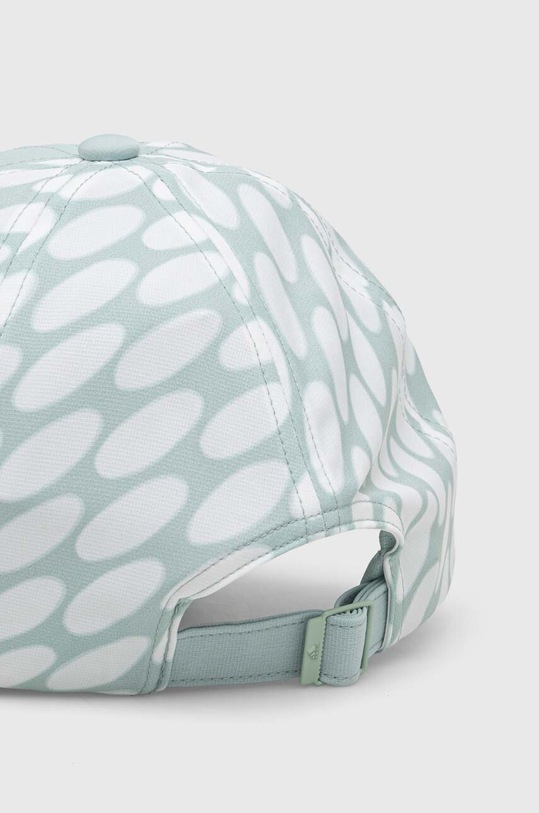 Akcesoria adidas Performance czapka z daszkiem Marimekko HT3901 zielony
