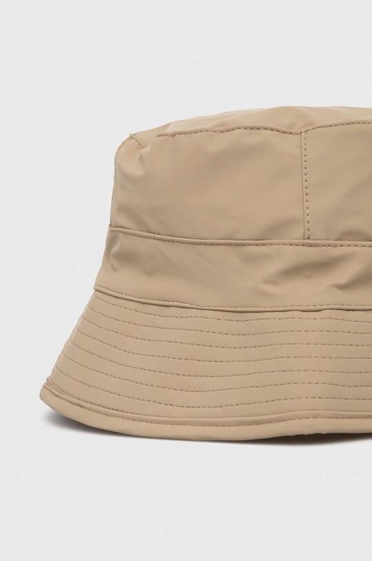 Шляпа Rains 20010 Bucket Hat 20010.24 бежевый AW23