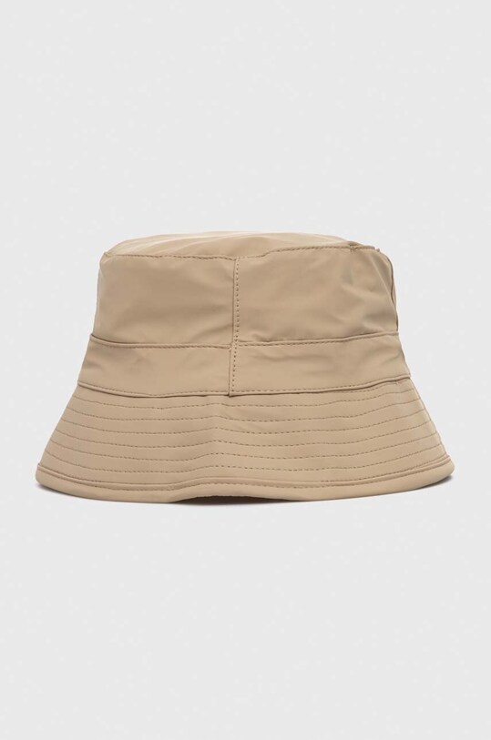 Аксессуары Шляпа Rains 20010 Bucket Hat 20010.24 бежевый