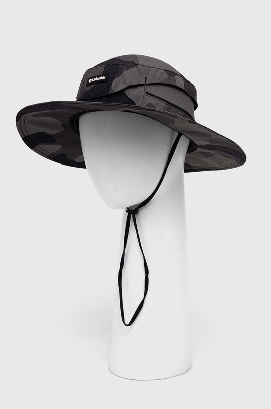Klobouk Columbia Bora Bora šedá 1934361