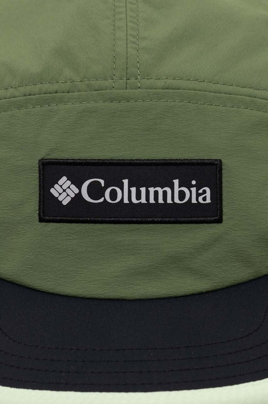 Akcesoria Columbia czapka z daszkiem Escape Thrive 1991341 zielony