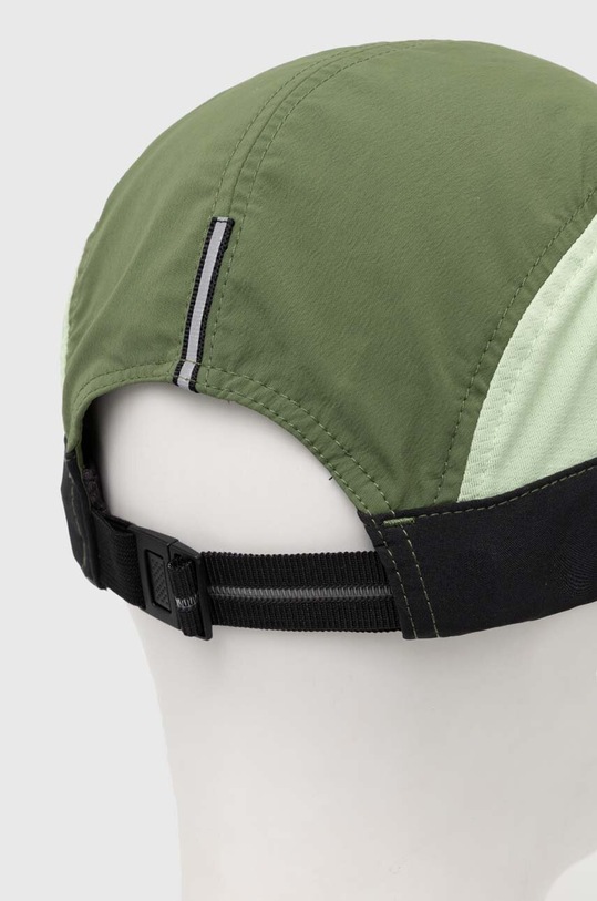 Columbia czapka z daszkiem Escape Thrive zielony 1991341