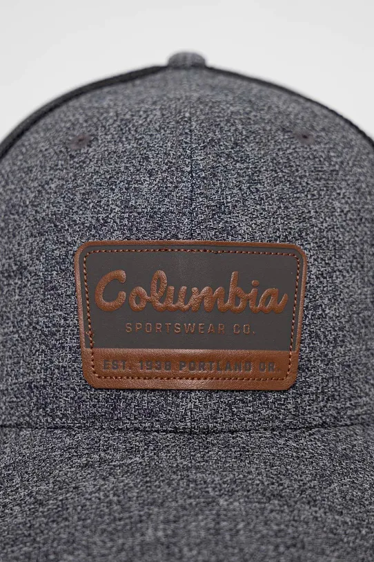 Columbia baseball cap 2010921 gray SS23