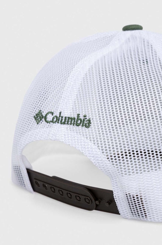 Akcesoria Columbia czapka z daszkiem 2032021 zielony